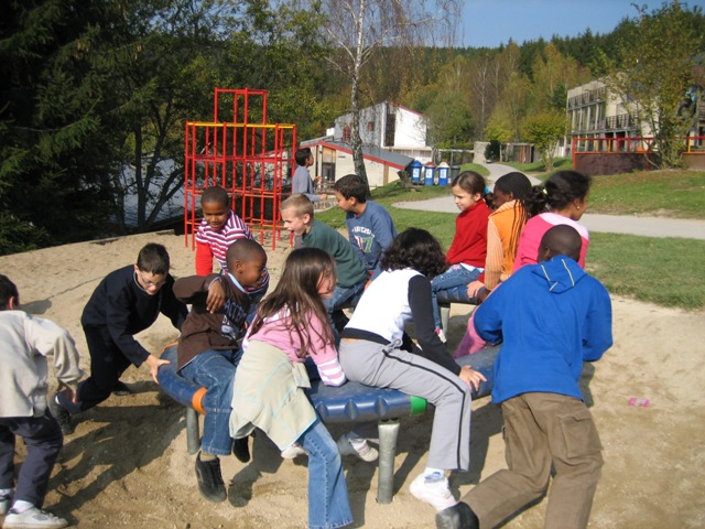 Saint-Michel - Borzée 2007